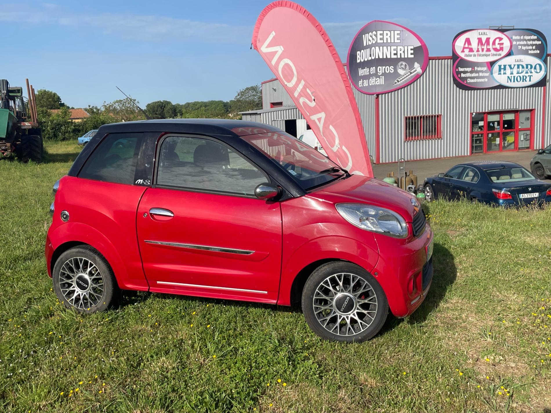 Microcar M8