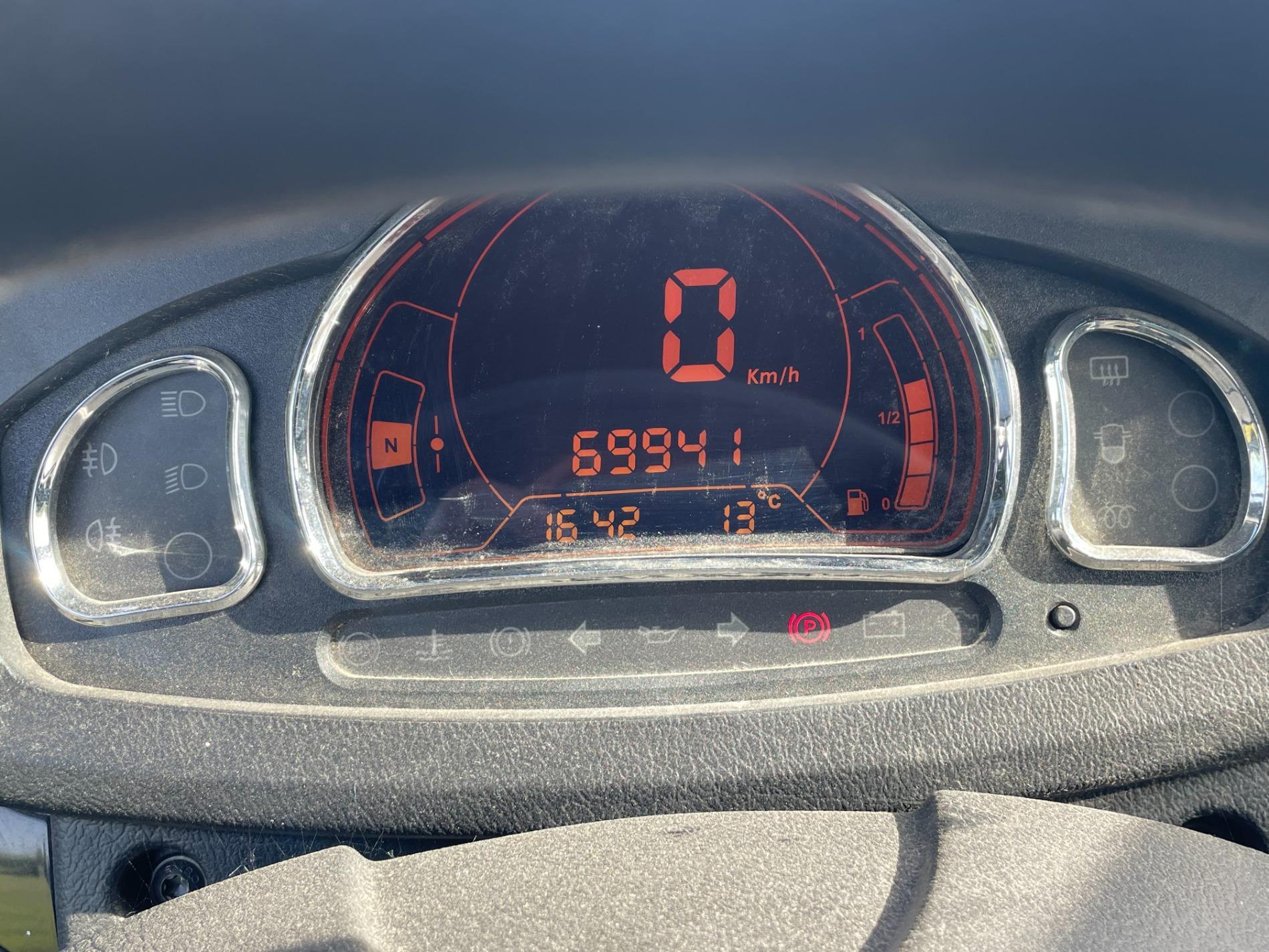 RENAULT SCENIC III